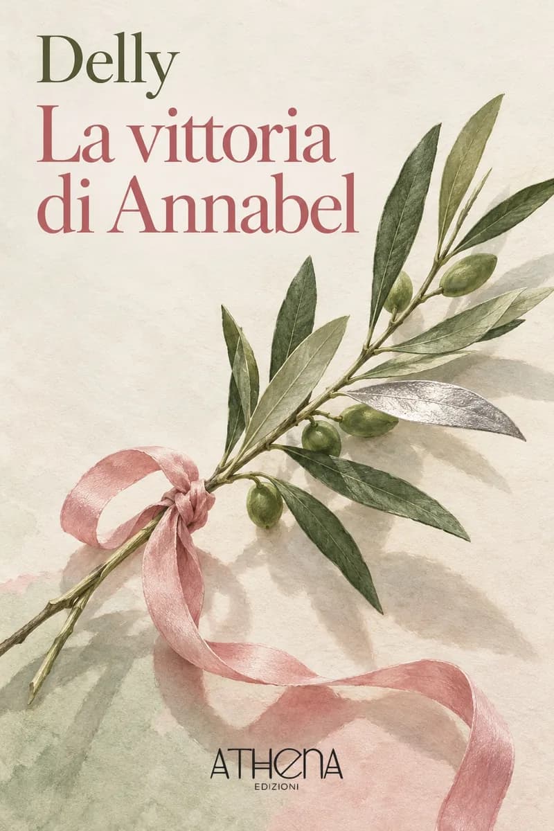 La vittoria di Annabel di Delly – copertina Edizioni Athena